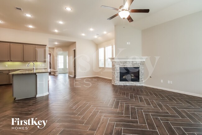 2530 Duke Heights Ln in Missouri City, TX - Foto de edificio - Building Photo