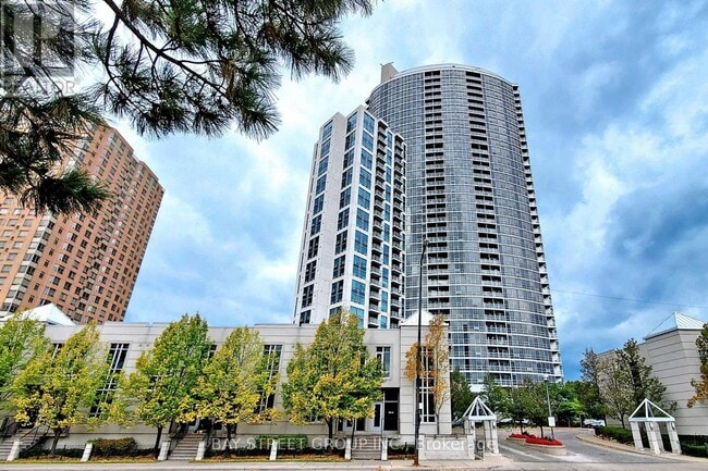 83 Borough Dr in Toronto, ON - Building Photo - Building Photo