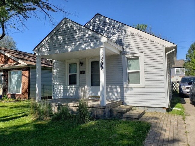 property at 3599 Royal