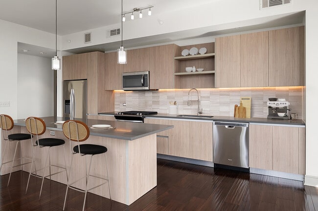 Cortland Museum District in Houston, TX - Foto de edificio - Building Photo