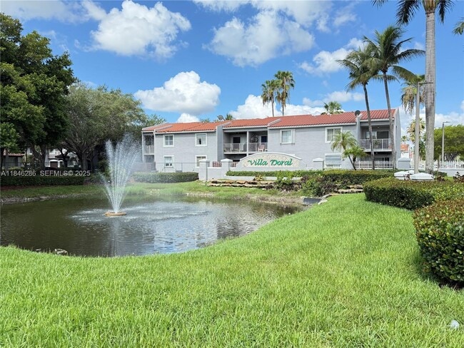 property at 4764 NW 114th Ave