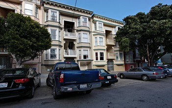 461-461 1/2 Sanchez Street in San Francisco, CA - Building Photo - Building Photo