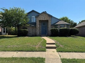 7972 Roundtable Rd, Unit 0702 in Frisco, TX - Building Photo