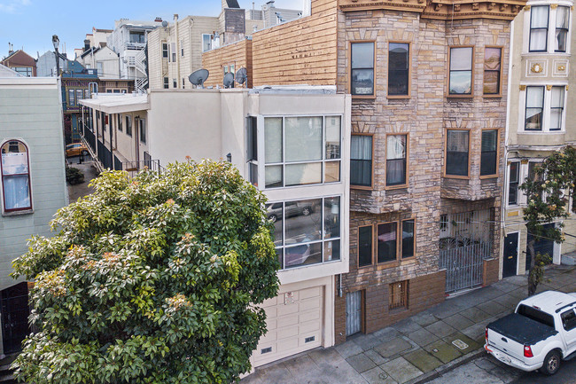 675 Fell St in San Francisco, CA - Building Photo - Other