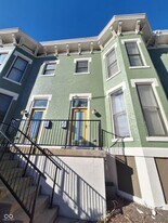 906 Alabama St in Indianapolis, IN - Building Photo