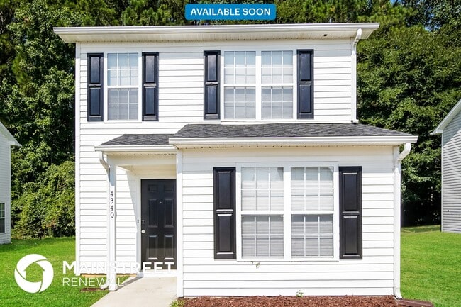 property at 4340 Haverty Dr