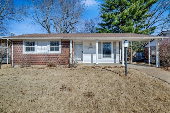 property at 1449 Coachway Ln