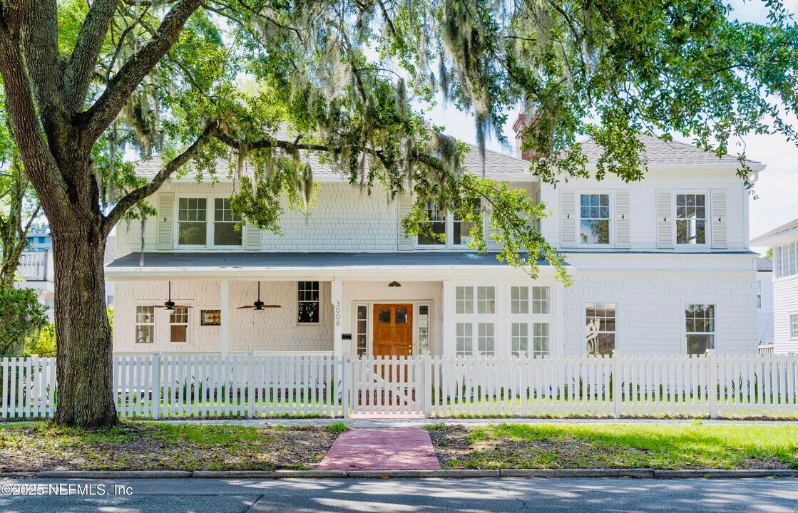 3008 Riverside Ave in Jacksonville, FL - Building Photo