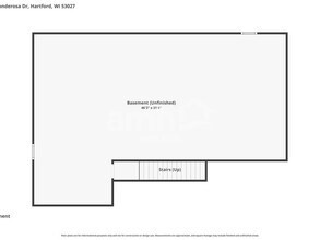 338 Ponderosa Dr in Hartford, WI - Foto de edificio - Building Photo