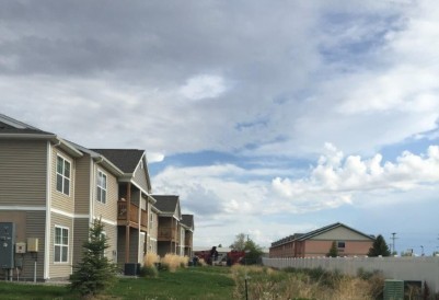 Worland Meadowview Apartments in Worland, WY - Foto de edificio - Building Photo