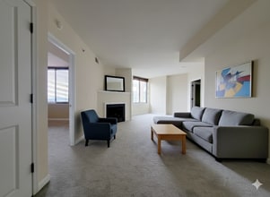851 N Glebe Rd, Unit 1501 in Arlington, VA - Foto de edificio - Building Photo
