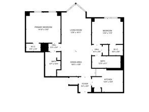 2870 Pharr Court South NW, Unit 1410 in Atlanta, GA - Foto de edificio - Building Photo