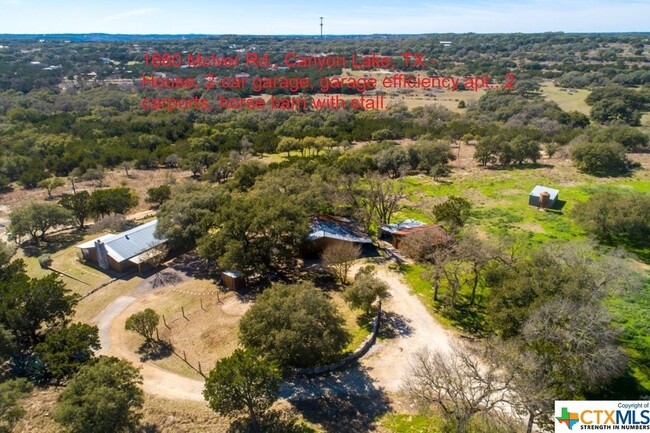 1660 McIver, Unit 2502 in Canyon Lake, TX - Building Photo - Building Photo