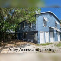 1131 Queen St N in St. Petersburg, FL - Building Photo