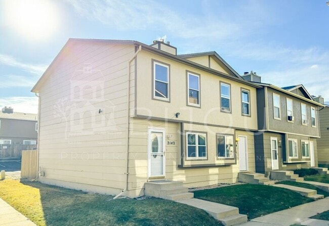 2142 Baltimore Cir in Colorado Springs, CO - Building Photo - Building Photo