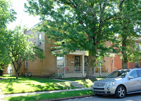 1650 S Pearl St Apartments