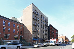 204-208 E 112th St Apartments