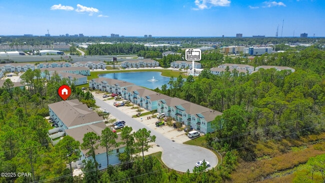 1886 Pointe Dr in Panama City Beach, FL - Building Photo - Building Photo