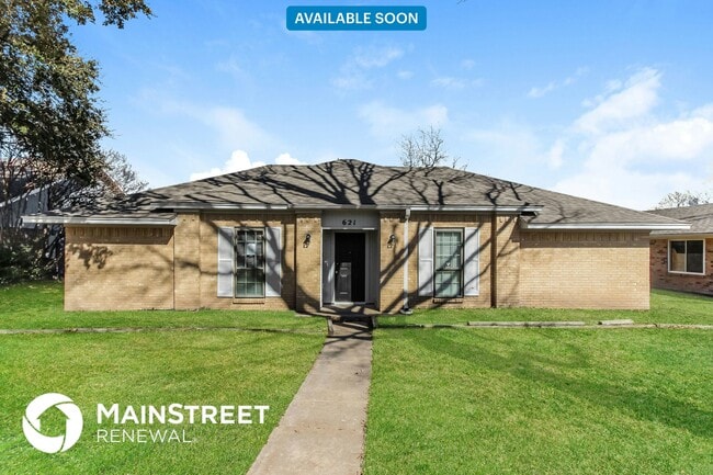 property at 621 Granada Dr