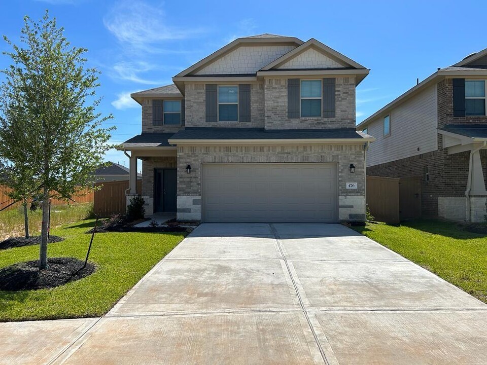 146 Long Beach Bay Dr in Katy, TX - Building Photo