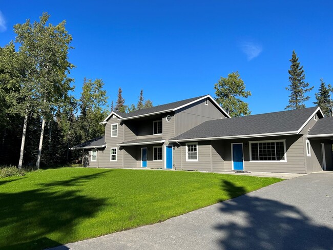 property at 1701 B Aliak Dr