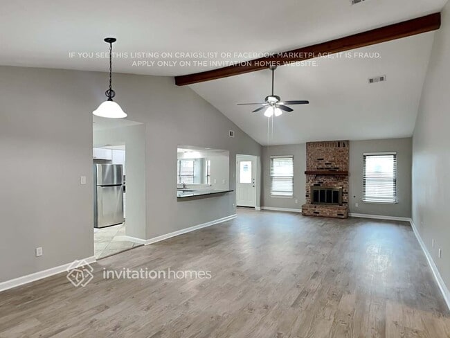 7 Black Cherry Ct in Spring, TX - Foto de edificio - Building Photo