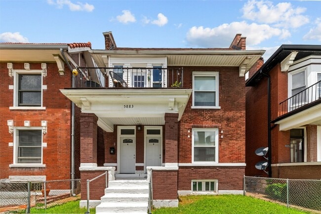 property at 5883 Washington Ave
