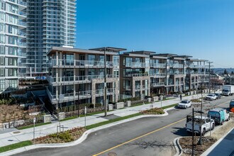 Azure in Burnaby, BC - Building Photo - Building Photo