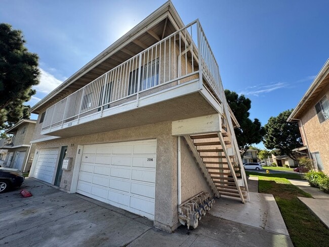 property at 2596 Sextant Ave