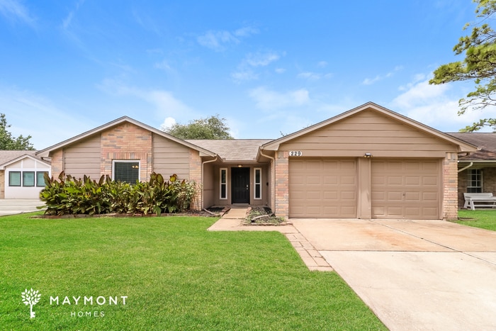 229 Willoughby Dr in Richmond, TX - Building Photo