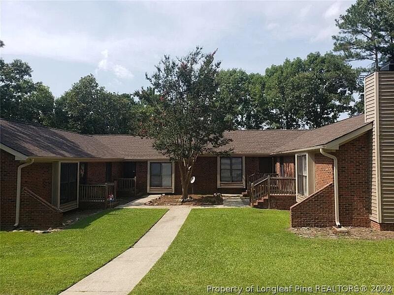 130 Homeplace Ct in Fayetteville, NC - Building Photo