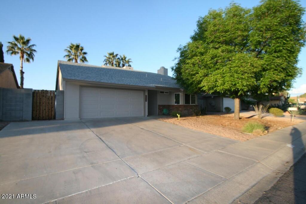 6234 E Carolina Dr in Scottsdale, AZ - Building Photo