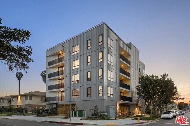 property at 4506 Dockweiler St