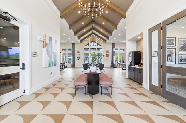 Allora Med Center in Houston, TX - Foto de edificio - Lobby