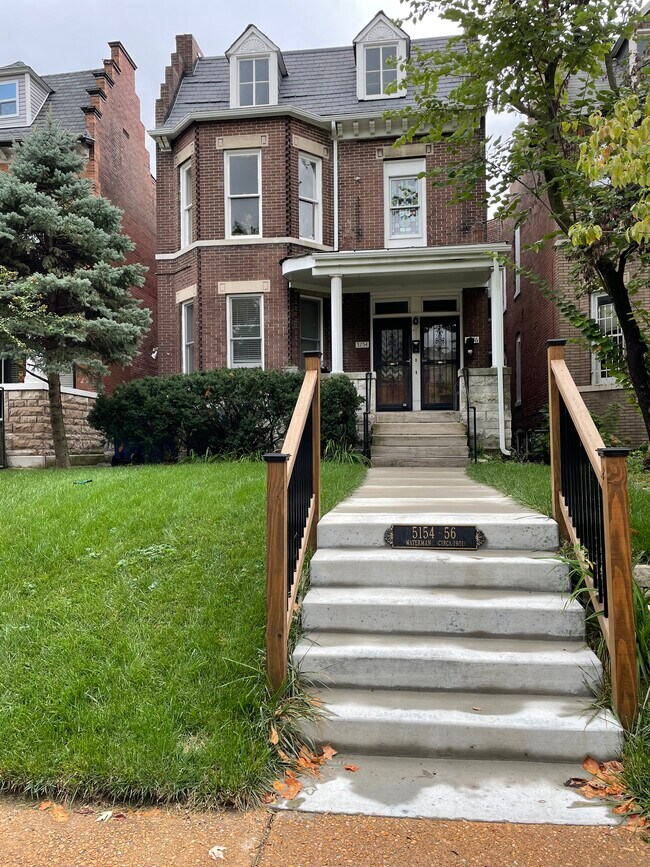 5154 Waterman Blvd, Unit REAR UNIT - B