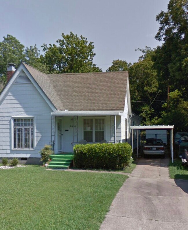 2818 Columbus St Rentals in Muskogee, OK