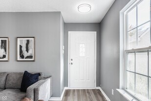 13076 N Becks Grove Dr in Camby, IN - Building Photo