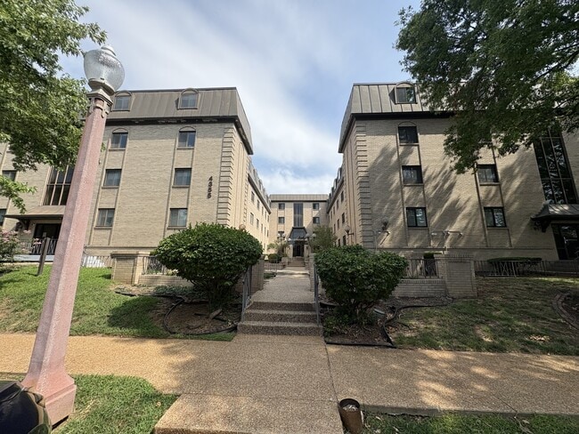 property at 4355 Maryland Ave