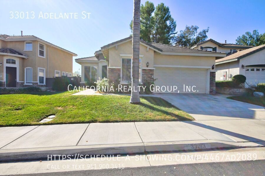 33013 Adelante St in Temecula, CA - Building Photo