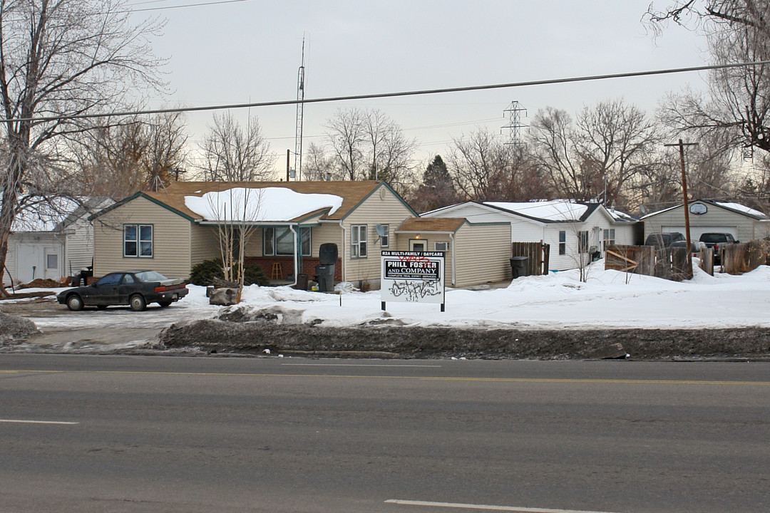 840 S Sheridan Blvd in Denver, CO - Building Photo