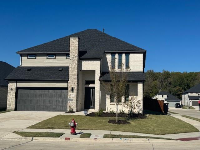 1409 Corkwood Dr in Melissa, TX - Building Photo
