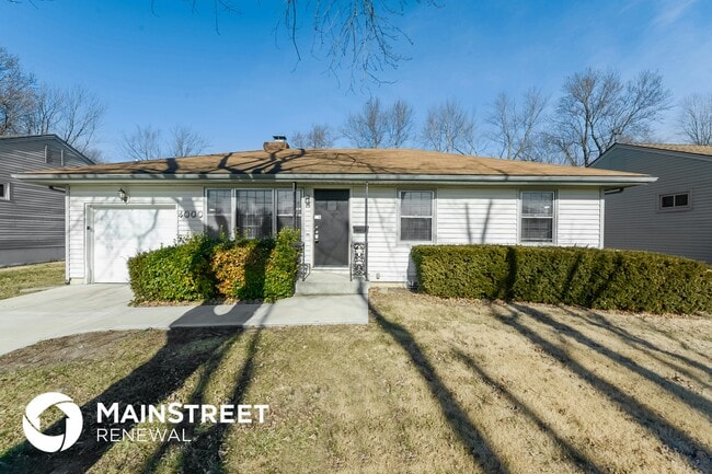 property at 4000 W 63rd St