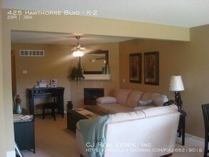 425 Hawthorne Blvd-Unit -K-2 in Warrensburg, MO - Building Photo - Building Photo