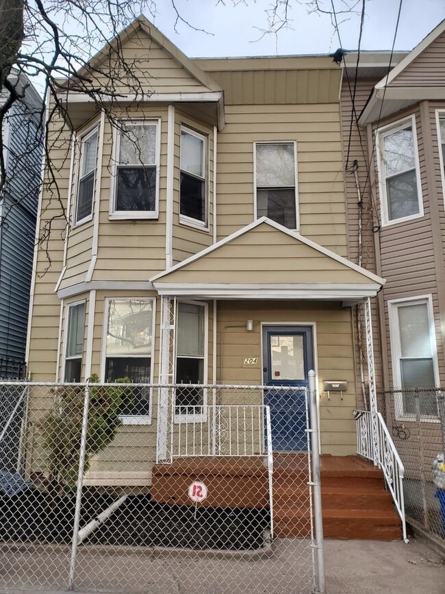 property at 204 3rd St