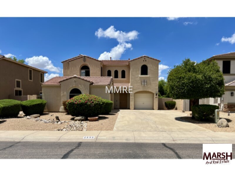 2890 S Miller Dr in Chandler, AZ - Building Photo