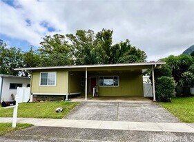 47-462-462 Hui Io St in Kaneohe, HI - Building Photo