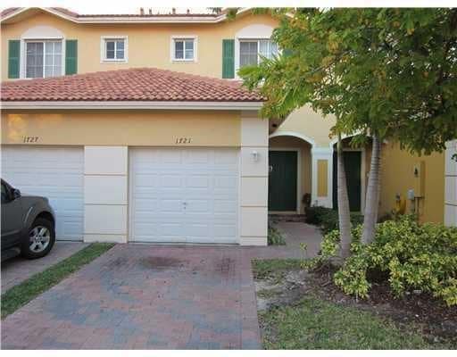 property at 1721 SW 81st Ter