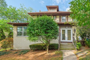 4 N Vine St in Hinsdale, IL - Building Photo