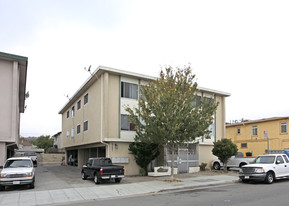 867 Huntington Ave in San Bruno, CA - Foto de edificio - Building Photo