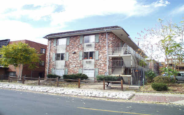 1431 Pearl St in Denver, CO - Building Photo